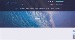 Desktop Screenshot of caribbeanlinkage.com